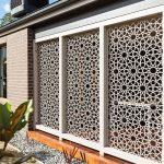 attractive-decorative-metal-screens-pertaining-to-garden-privacy-screen-panels-makeovers-remodel-29